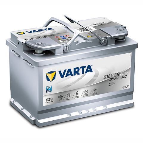 E39 VARTA AGM Car battery -760cca A7