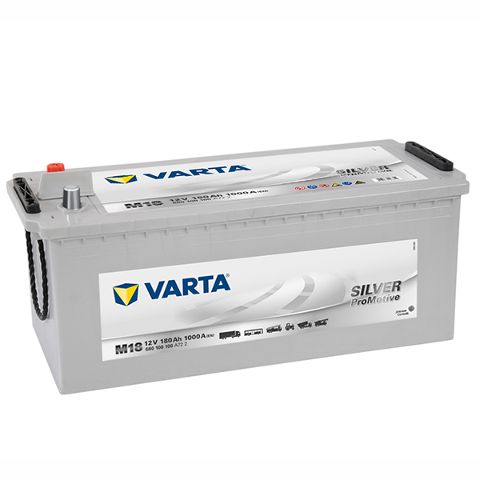 M18 Varta Commercial Battery -1000cca