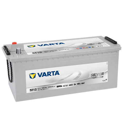 N9 Varta Commercial Battery -1150cca 225Ah