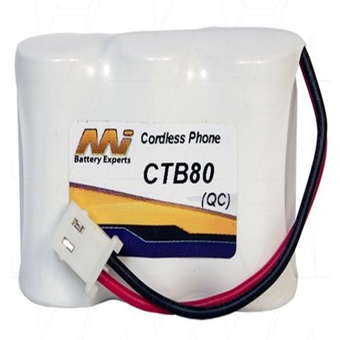 P-03RM Panasonic (and others) Cordless Phone Battery, 3.6V