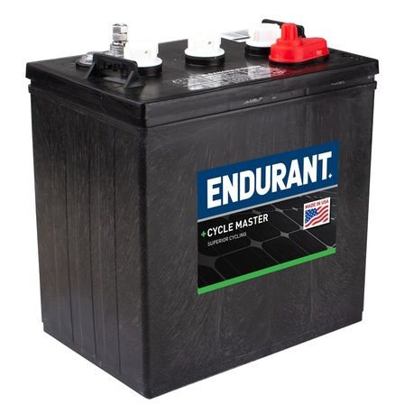 6V 232Ah  battery ULTRA PREMIUM US Made Deep Cycle