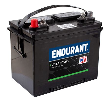 12V 85Ah BATTERY ULTRA PREMIUM US Made Deep Cycle
