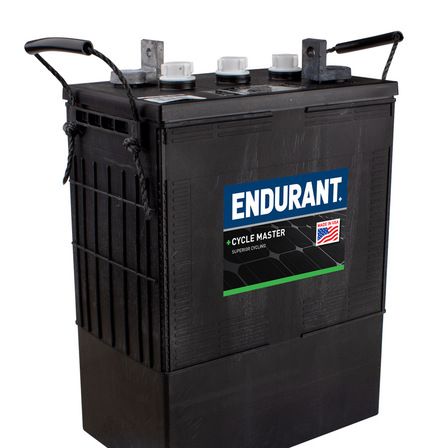 6V 385Ah ULTRA PREMIUM US Made Deep Cycle battery