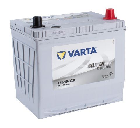 Q85LEFB VARTA EFB Car battery -660cca