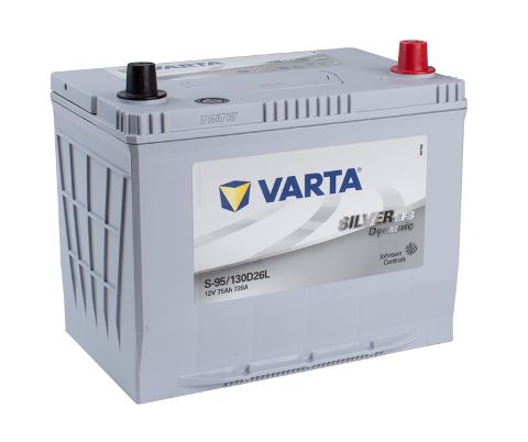 S95LEFB VARTA EFB Car battery -720cca