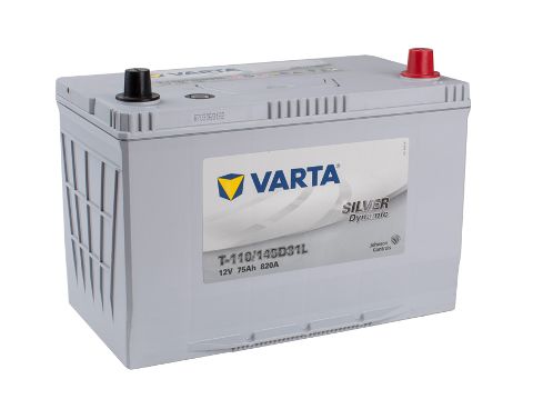 T110LEFB VARTA EFB Car battery -820cca