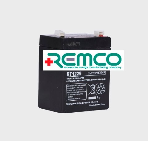 12V 2.9ah AGM BATTERY SLA, VRLA, sealed