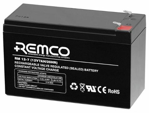 12V 7ah AGM BATTERY SLA, VRLA, sealed