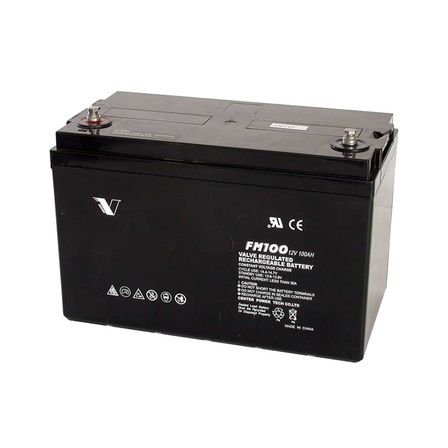 100Ah Battery AGM 12v Sealed Cycling Battery