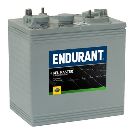6v GEL Battery 245ah ULTRA PERFORMANCE DEEP-CYCLE