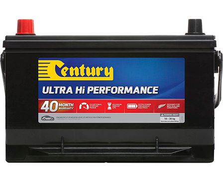 N65DX MF Century ultra Hi Performance Car Battery CCA 750