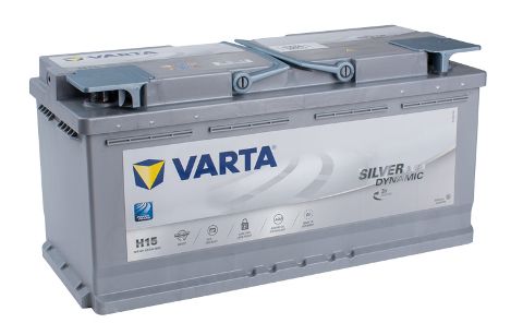 H15 A4 VARTA AGM Car battery -950cca LN6