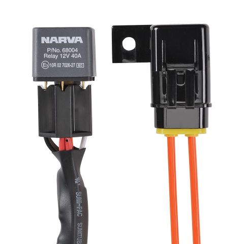 Ultima L.E.D Driving Light Harness
