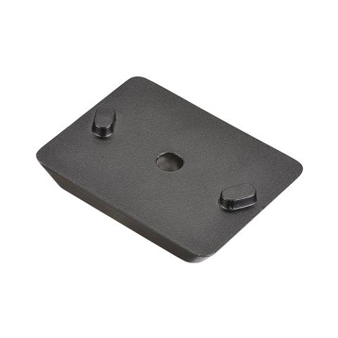 ULTIMA DRIVING LIGHT BULL BAR ADAPTOR PLATE KIT =pair