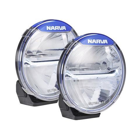 Ultima 225 L.E.D Combination Driving Light Kit