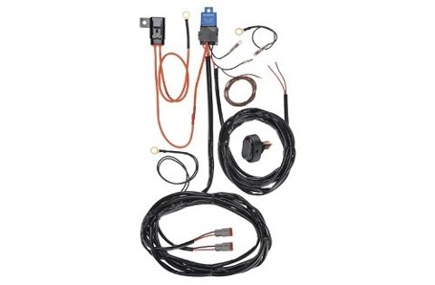 12 Volt Driving Light & Light Bar Harness