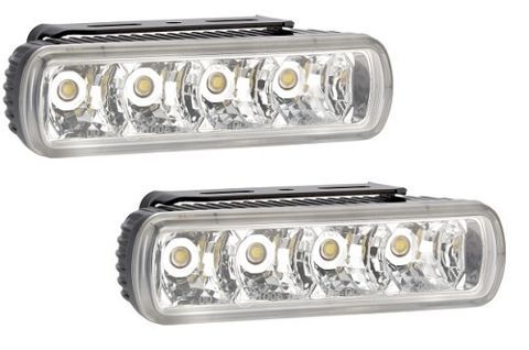 L.E.D Daytime Running Lamp Kit