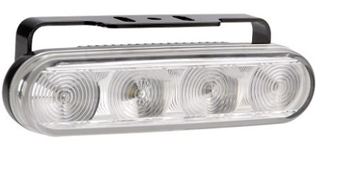 L.E.D Daytime Running Lamp - 9'33V Lamp SINGLE