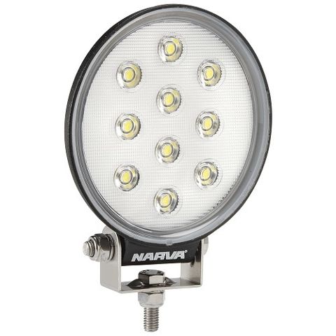 9-33V L.E.D Work Lamp Flood Beam -single