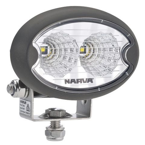 9-64V L.E.D Work Lamp Flood Beam - 1000 lumens -single