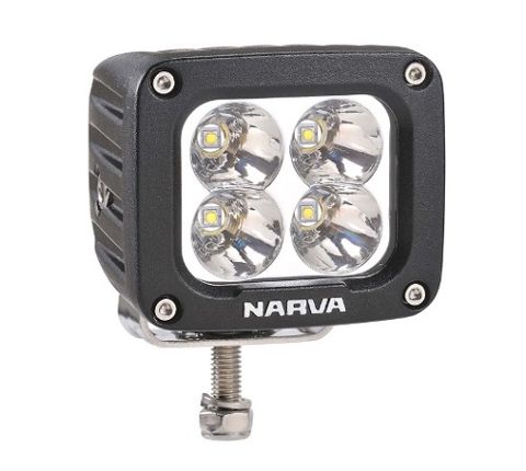 9-36V LED WORK LAMP 20W SPOT BEAM 2000 lumens -single