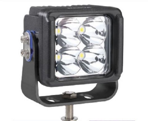 9-32V L.E.D TERRABEAM WORK LAMP LONG RANGE FLOOD BEAM - 6000 LUMENS