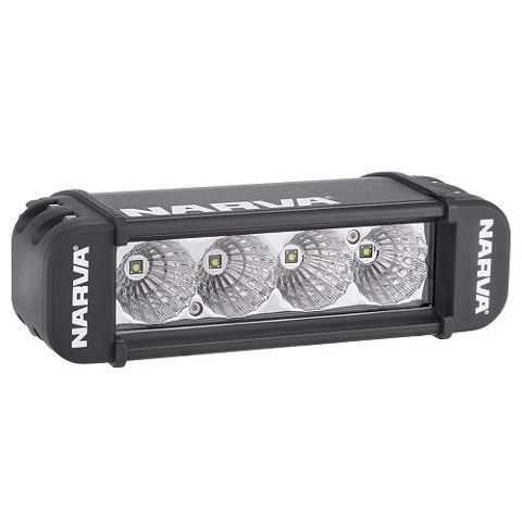 Heavy-Duty L.E.D Work Lamp Bar Flood Beam 9-32V - 1200 lumens