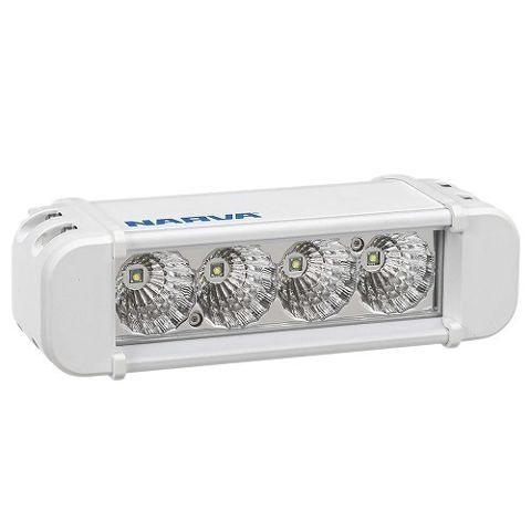 Heavy-Duty L.E.D Work Lamp Bar Marine Flood Beam 9-32V