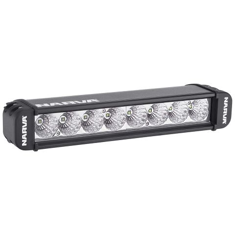 Heavy-Duty L.E.D Work Lamp Bar Flood Beam - 2400 lumens, 9-32v