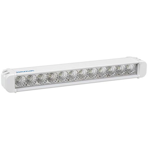 Heavy-Duty L.E.D Work Lamp Bar Marine Flood Beam - 3600 lumens, 9-32v