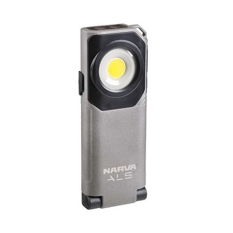 ALS RECHARGEABLE L.E.D SLIM UTILITY LIGHT - 1000 LUMENS