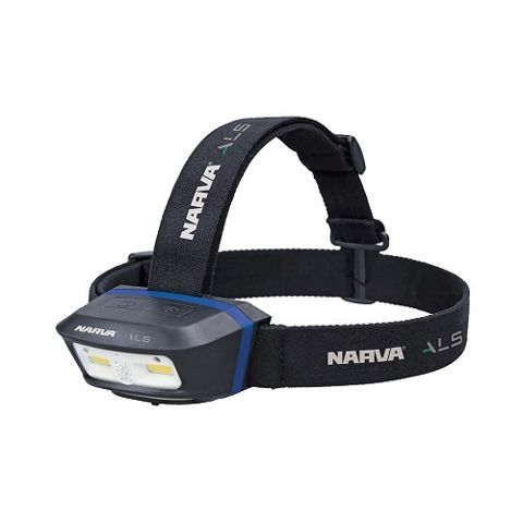 Rechargeable L.E.D Head Lamp 250 Lumen