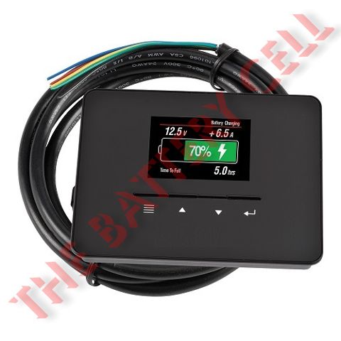 12v SMART BATTERY MONITOR