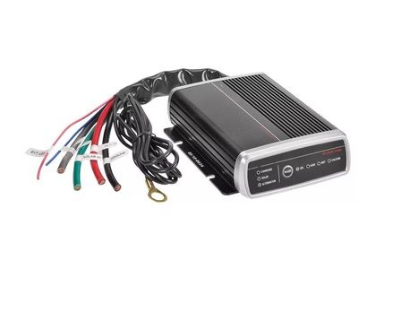 Automatic 9-32V 25A 3 Stage DC/Solar Battery Charger