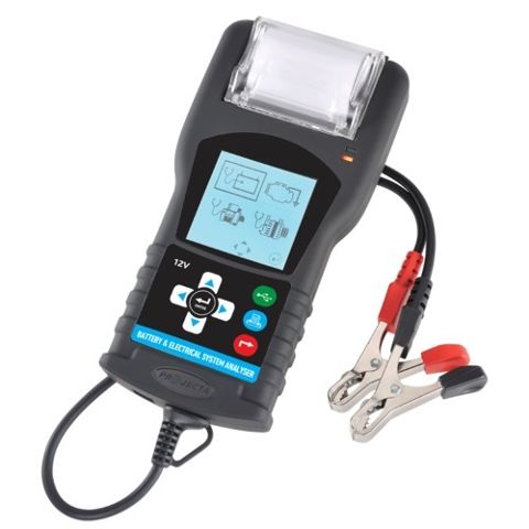 12V 40-2000CCA DIGITAL BATTERY ANALYSER