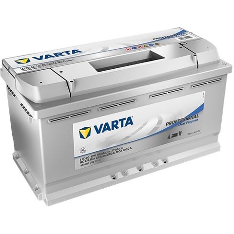 LFD90 VARTA EUROPEAN MOTORHOME BATTERY