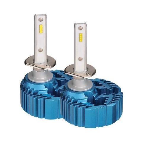 H1 12/24V L.E.D CONVERSION KIT BASE P14.5S