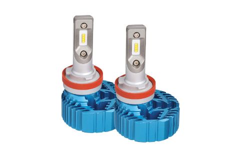 H8-H9-H11 12-24V Gen III LED Performance Globe Kit
