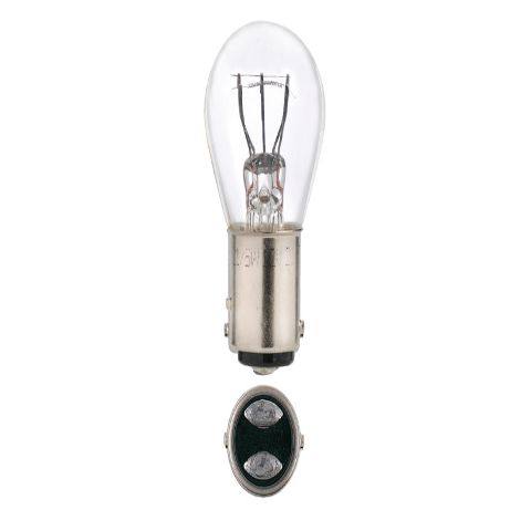 12V 21W BA15S P21W PREMIUM INCANDESCENT GLOBES -Box of 10
