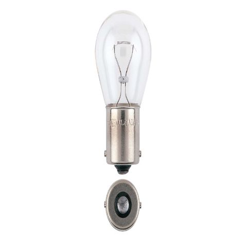 12V 21W BA15S HEAVY-DUTY BULBS -Box of 10