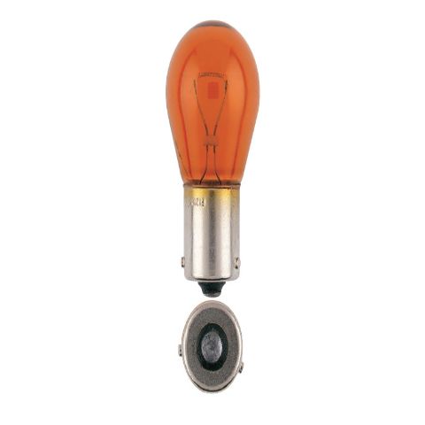 12V 21W BAU15S HEAVY-DUTY BULBS -Box of 10