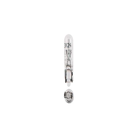 12V 2.3W W2 X 4.6D W2 3W WEDGE GLOBES, Box of 10