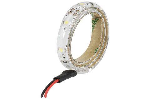 300mm L.E.D Tape, Ambient Output, Warm White 12V