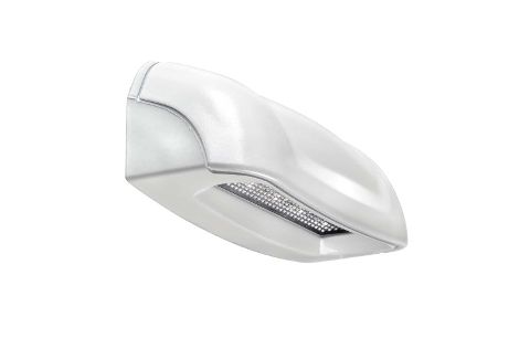 10-30 VOLT MODEL 8 LED LICENCE PLATE LAMP WHITE