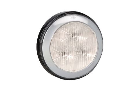 12 VOLT MODEL 43 LED REVERSE LAMP -WHITE