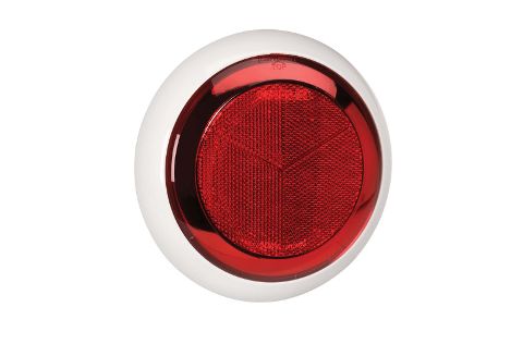 MODEL 43 RED RETRO REFLECTOR