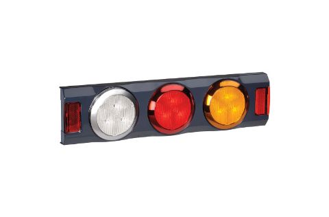 9-33 VOLT MODEL 43 LED REVERSE REAR DIRECTION INDICATOR AND STOP-TAIL LAMP