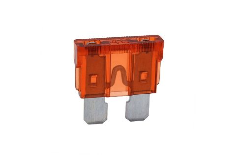 40 AMP BROWN STANDARD ATS BLADE FUSE (Blister pack of 5)