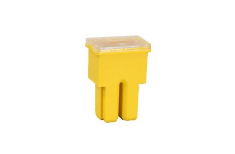 60 AMP YELLOW FEMALE PLUG IN FUSIBLE LINK