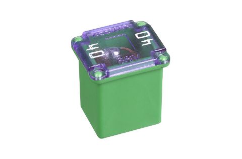 40 AMP GREEN LJC FUSIBLE LINK (Blister pack of 1)